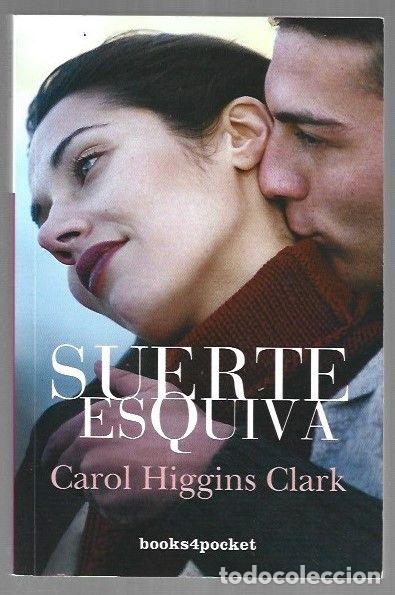 Libros: SUERTE ESQUIVA - CLARK, CAROL HIGGINS - Foto 1