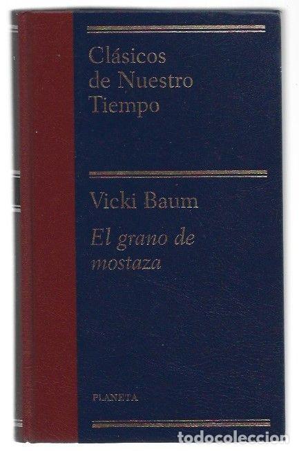 Libros: GRANO DE MOSTAZA - EL - BAUM, VICKI - Foto 1