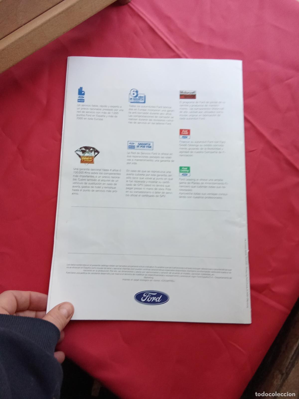 Libros: Ford Orion, una tradici&oacute;n de estilo BA.1421 - Foto 6