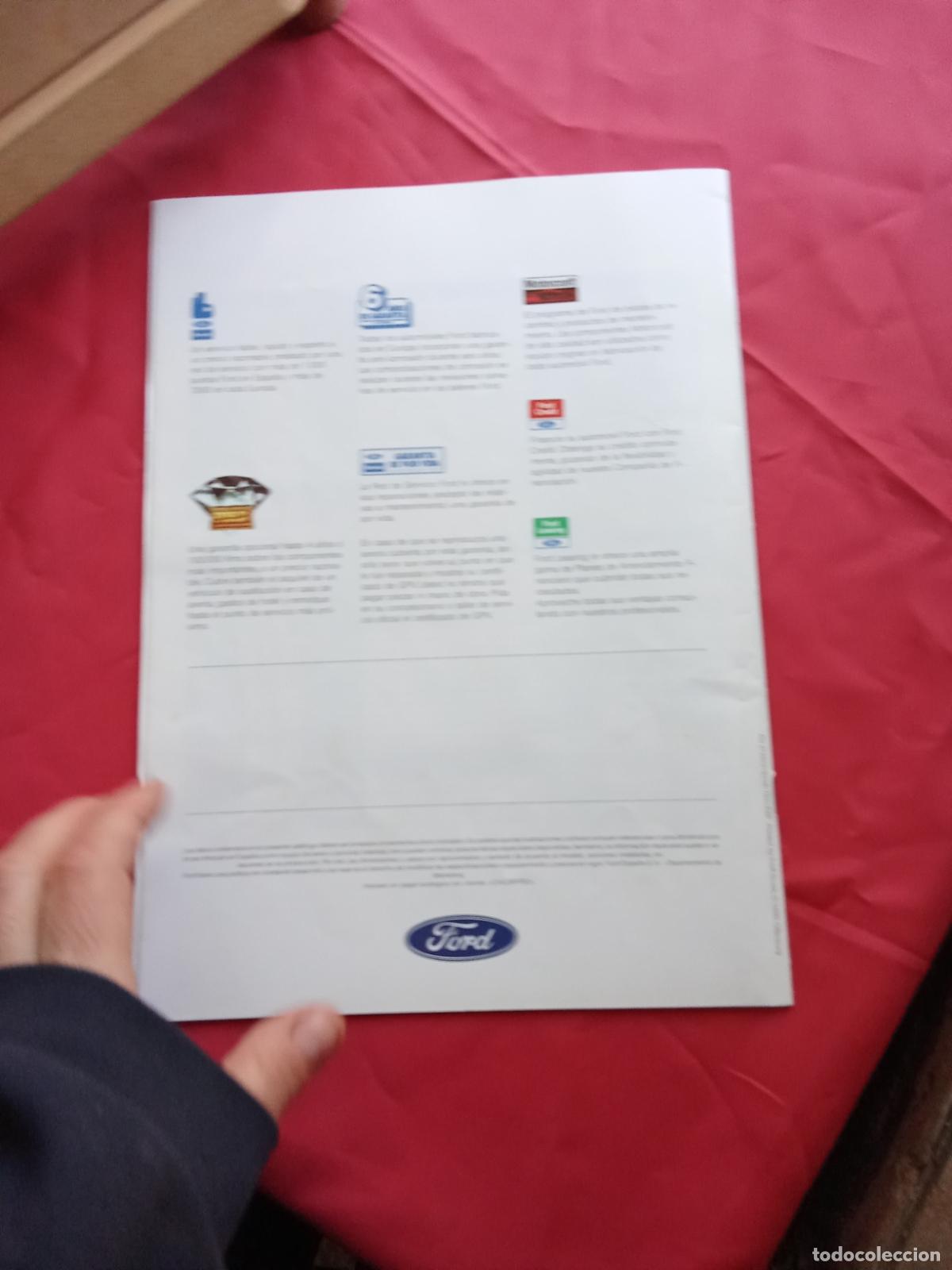 Libros: Ford Orion, una tradici&oacute;n de estilo BA.1421 - Foto 7