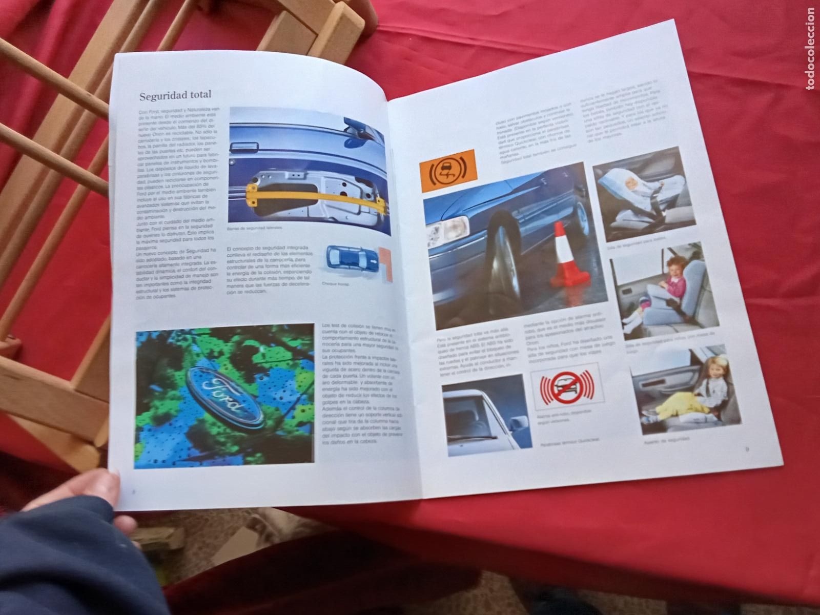 Libros: Ford Orion, una tradici&oacute;n de estilo BA.1421 - Foto 8