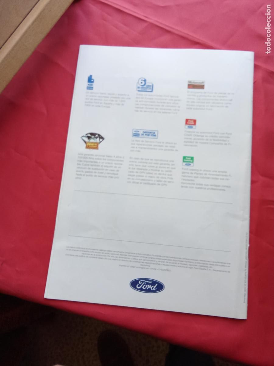 Libros: Ford Orion, una tradici&oacute;n de estilo BA.1421 - Foto 3