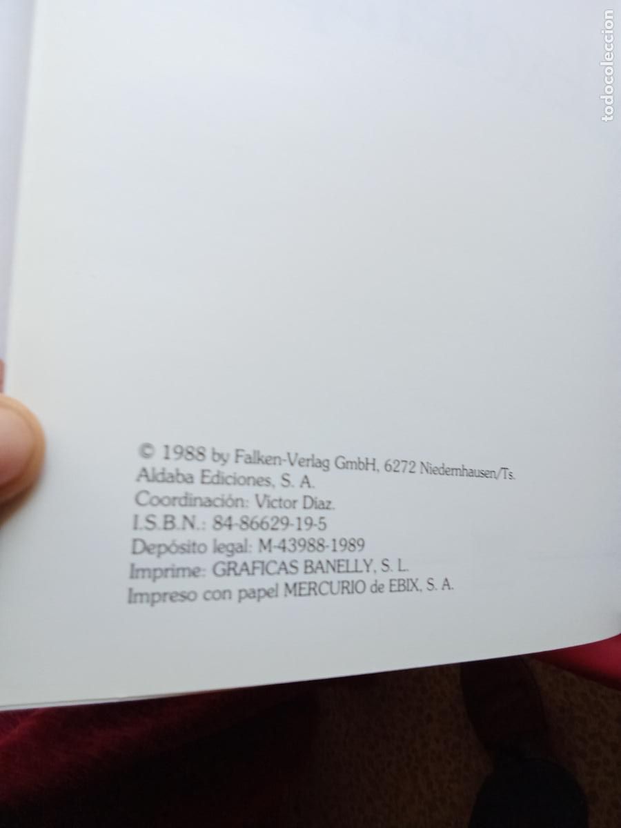 Libros: Reflexoterapia. Gerhard Leibold CO.1831 - Foto 4