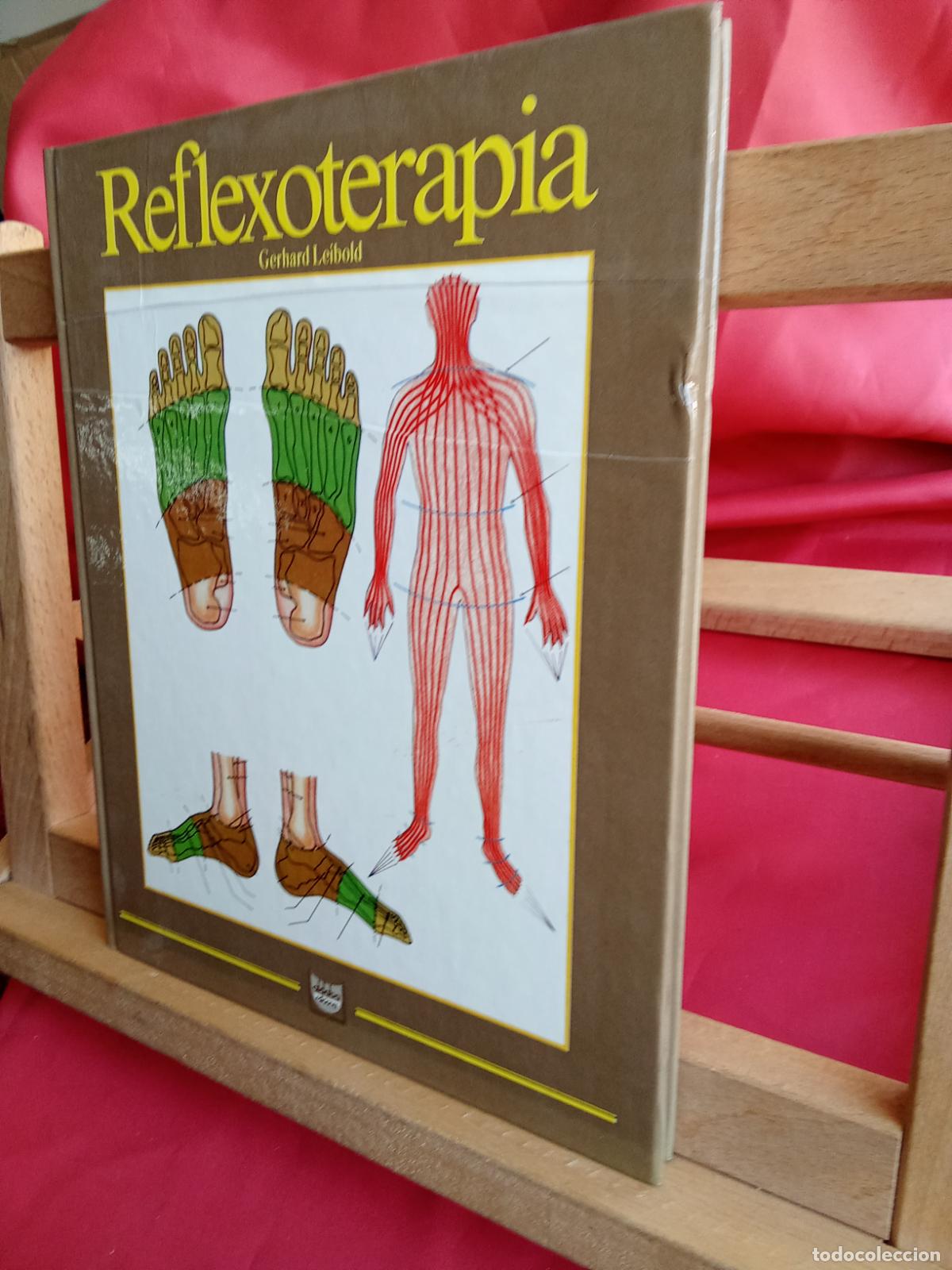 Libros: Reflexoterapia. Gerhard Leibold CO.1831 - Foto 6
