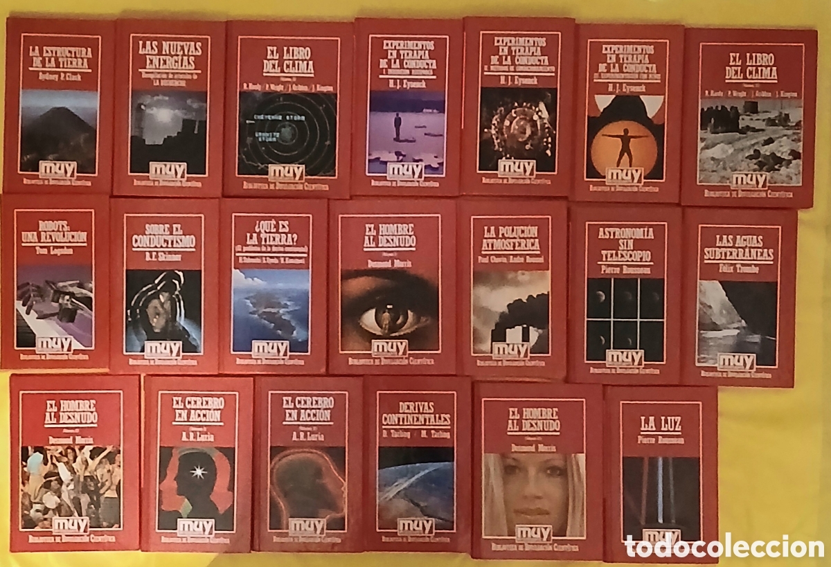 Libros: Biblioteca de divulgaci&oacute;n cientifica - Foto 4
