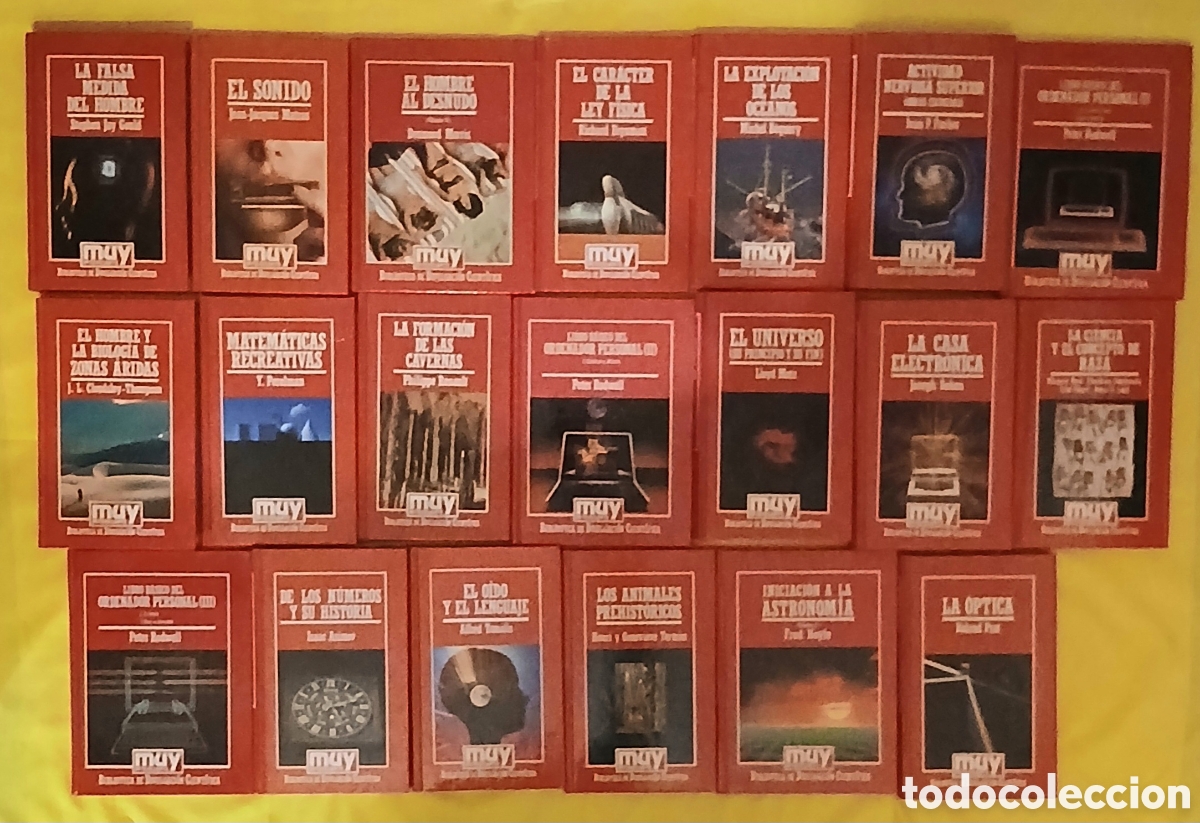 Libros: Biblioteca de divulgaci&oacute;n cientifica - Foto 5