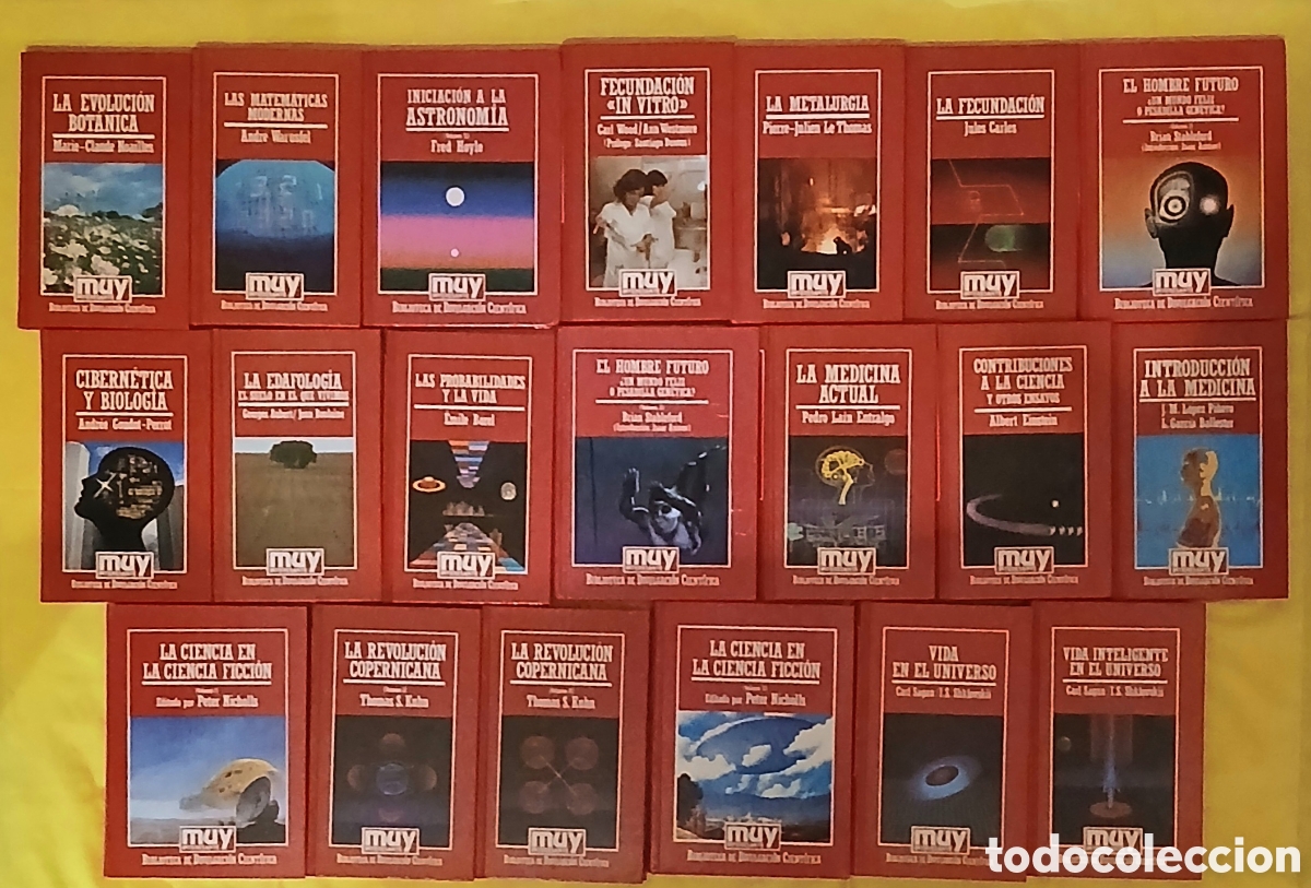 Libros: Biblioteca de divulgaci&oacute;n cientifica - Foto 6