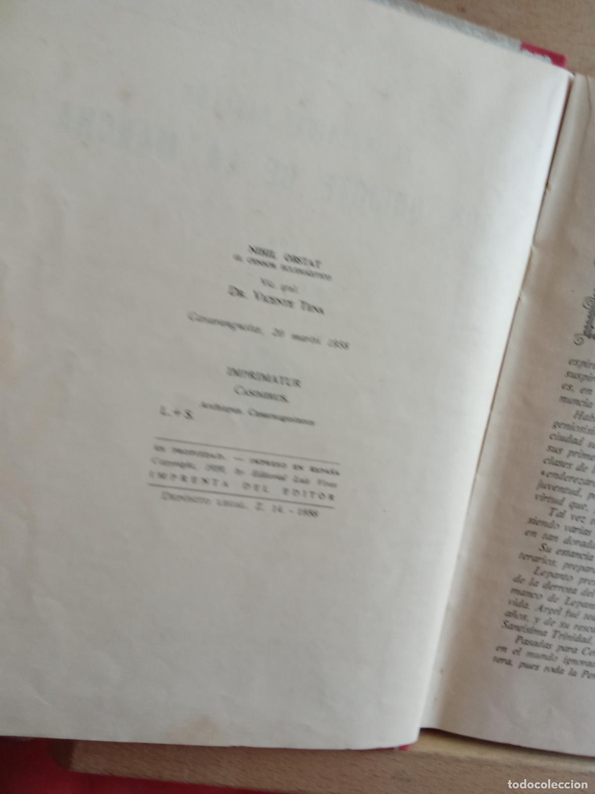 Libros: El Quijote. Cervantes L.19997-482 - Foto 4