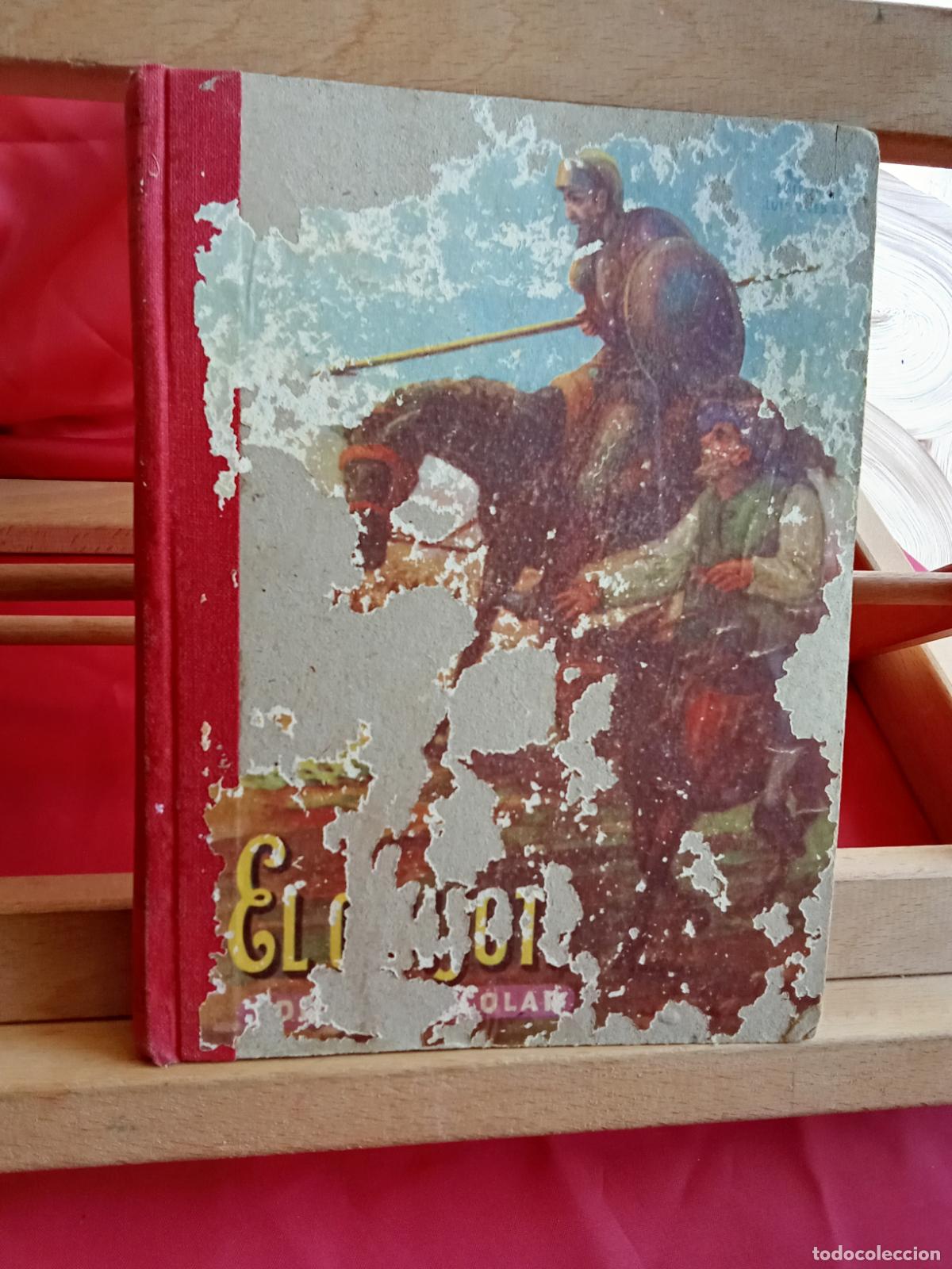 Libros: El Quijote. Cervantes L.19997-482 - Foto 1
