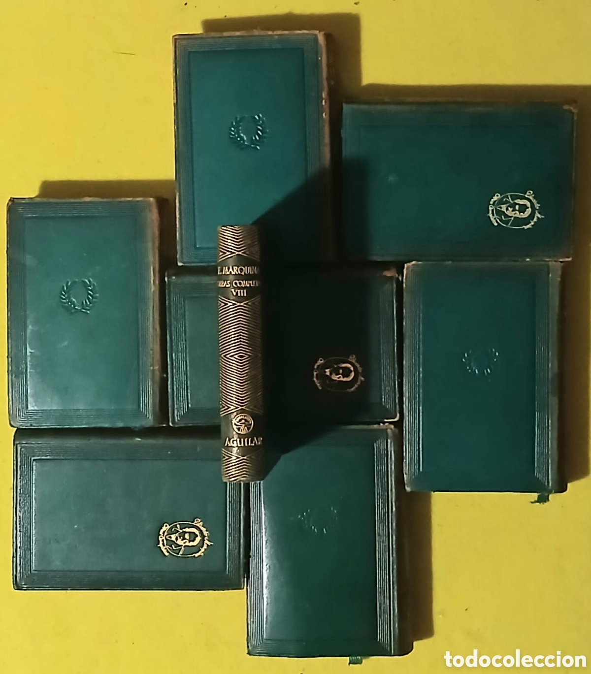 Libros: Obras completas Eduardo Marquina - Foto 4