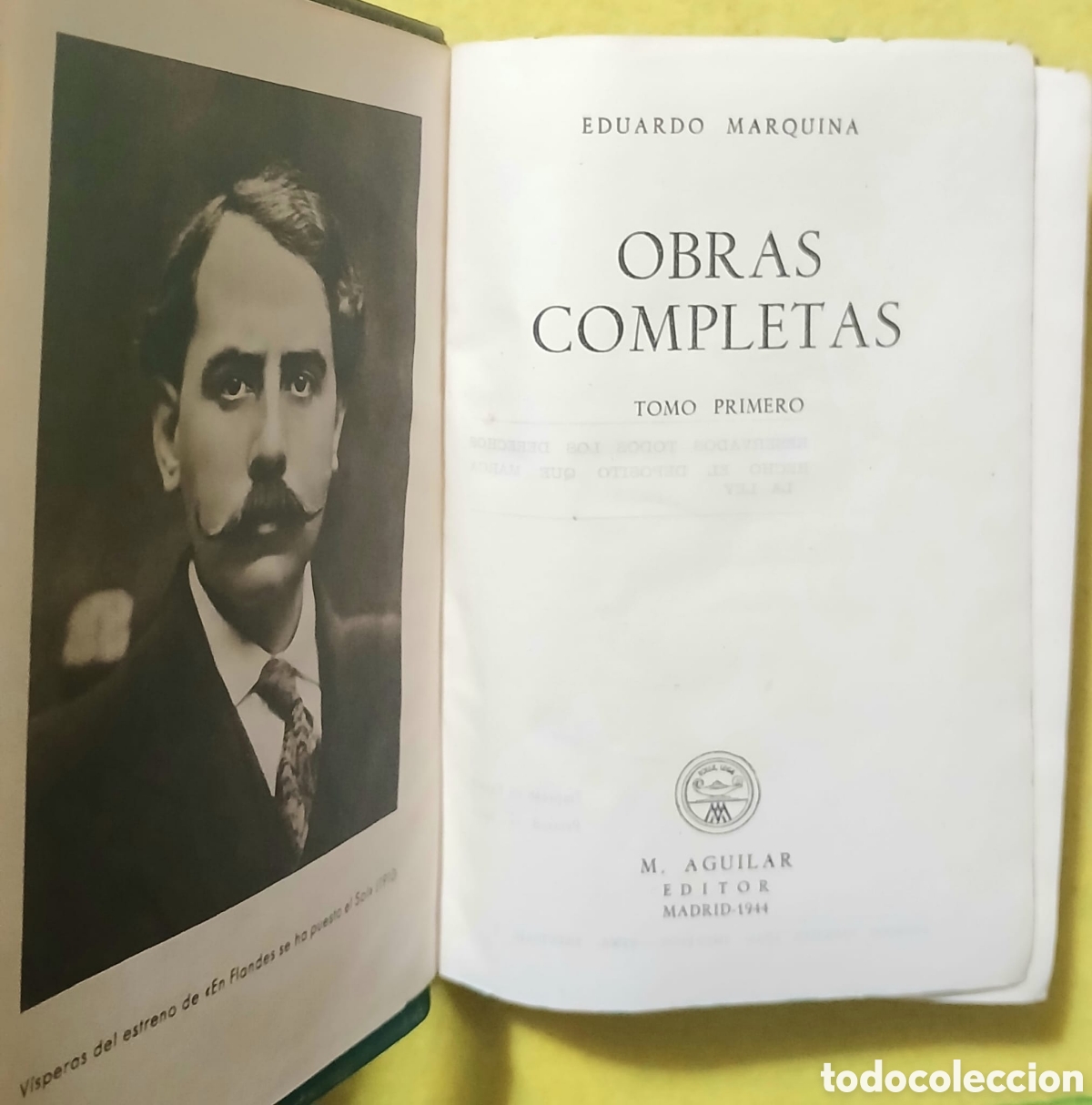 Libros: Obras completas Eduardo Marquina - Foto 5