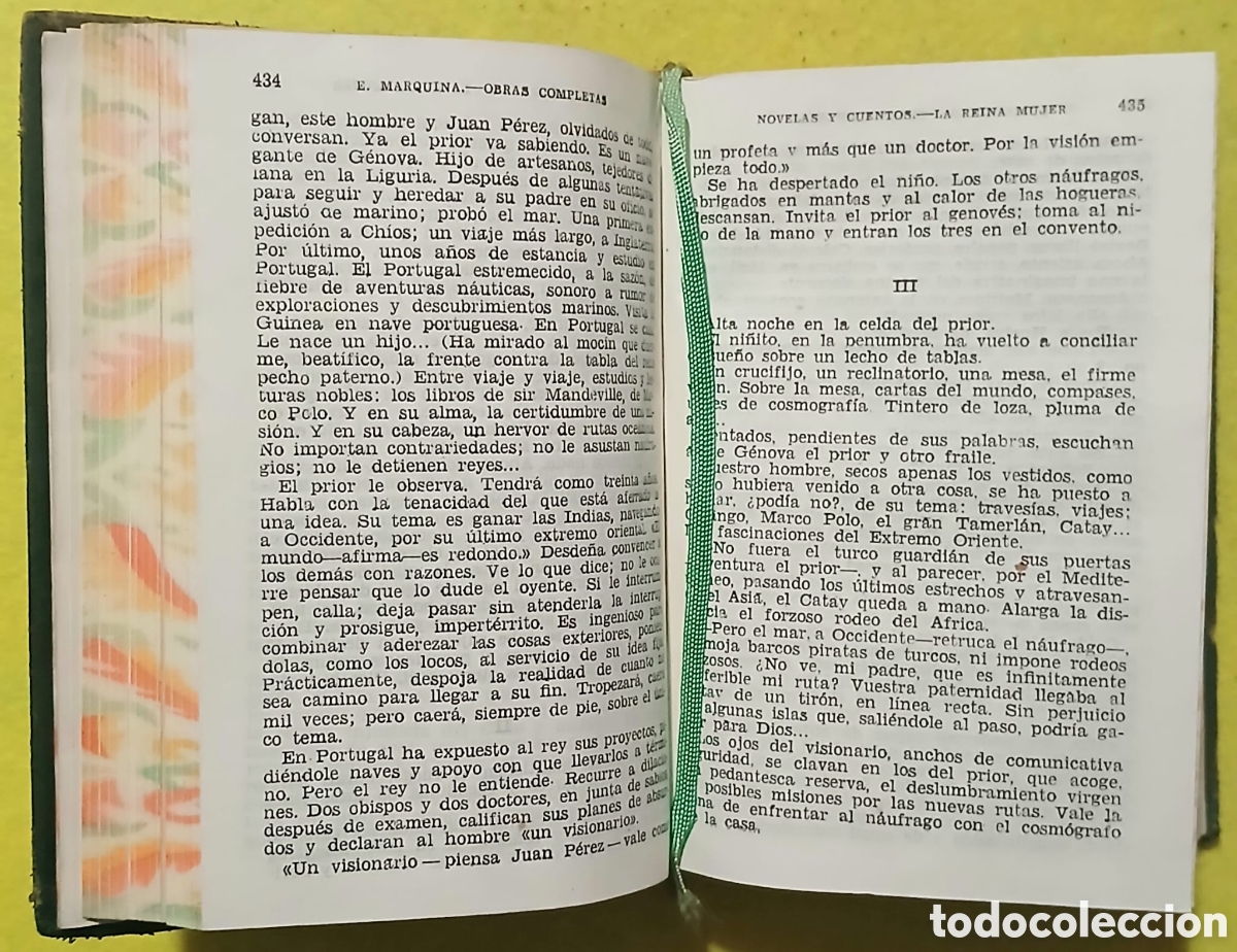 Libros: Obras completas Eduardo Marquina - Foto 12