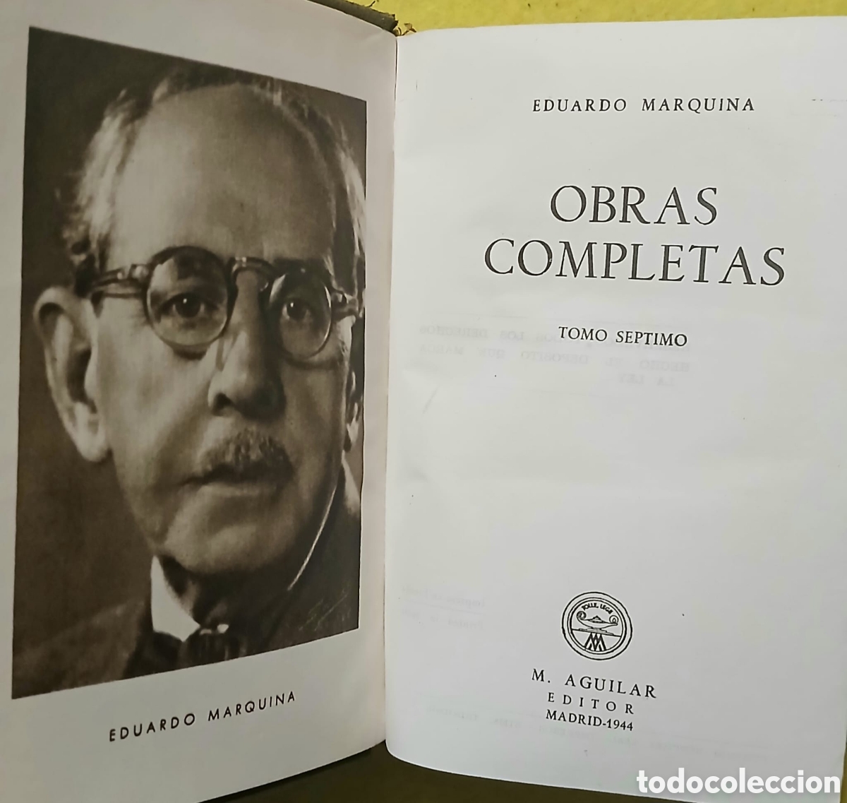 Libros: Obras completas Eduardo Marquina - Foto 13
