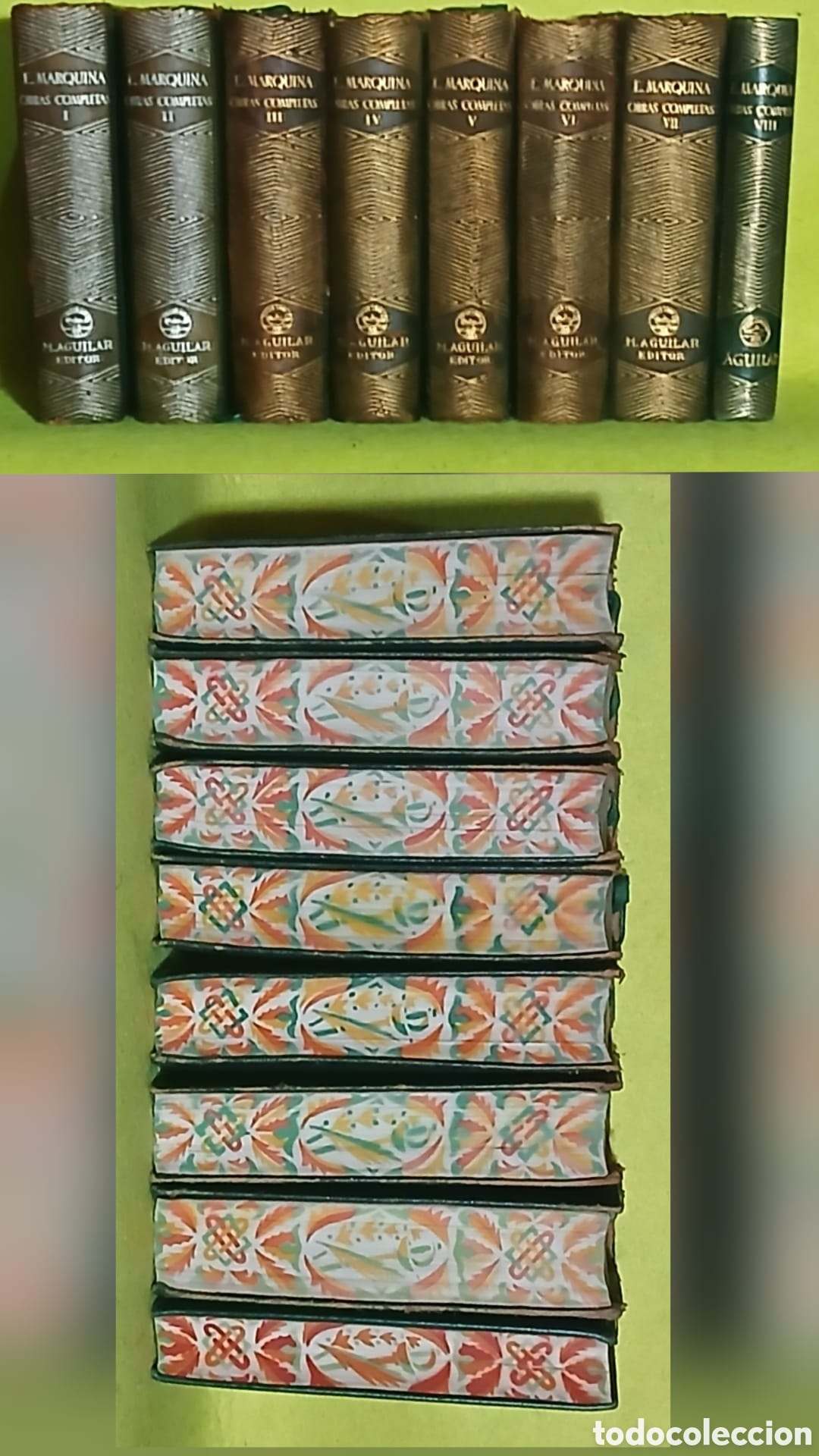 Libros: Obras completas Eduardo Marquina - Foto 1
