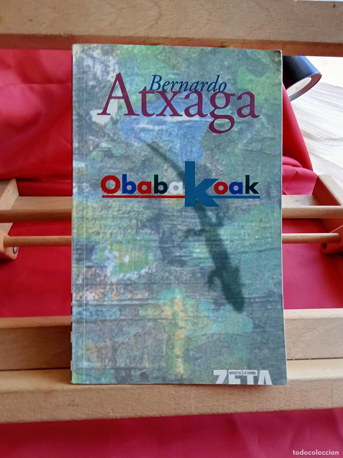 Libros: Obabakoak. Bernardo Atxaga L.19997-487 - Foto 1