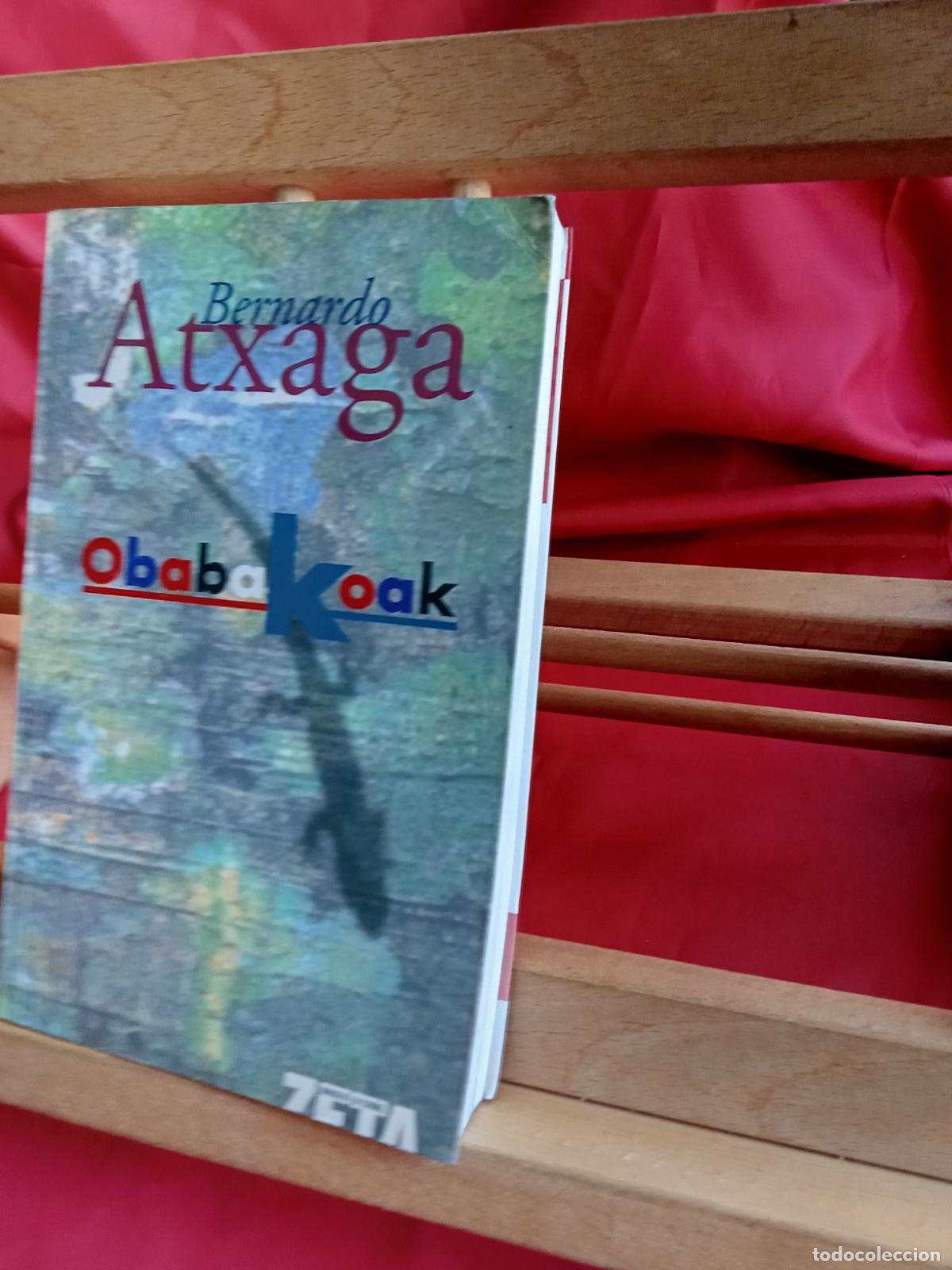 Libros: Obabakoak. Bernardo Atxaga L.19997-487 - Foto 2
