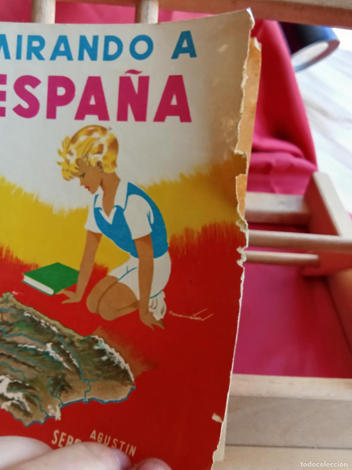 Libros: Mirando a Espa&ntilde;a. Agustin Serrano de Haro L.19997-491 - Foto 4