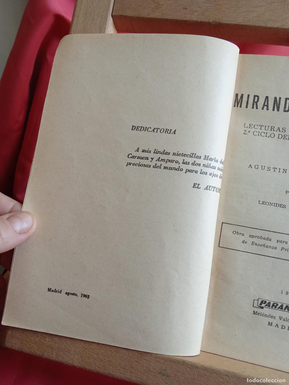 Libros: Mirando a Espa&ntilde;a. Agustin Serrano de Haro L.19997-491 - Foto 3