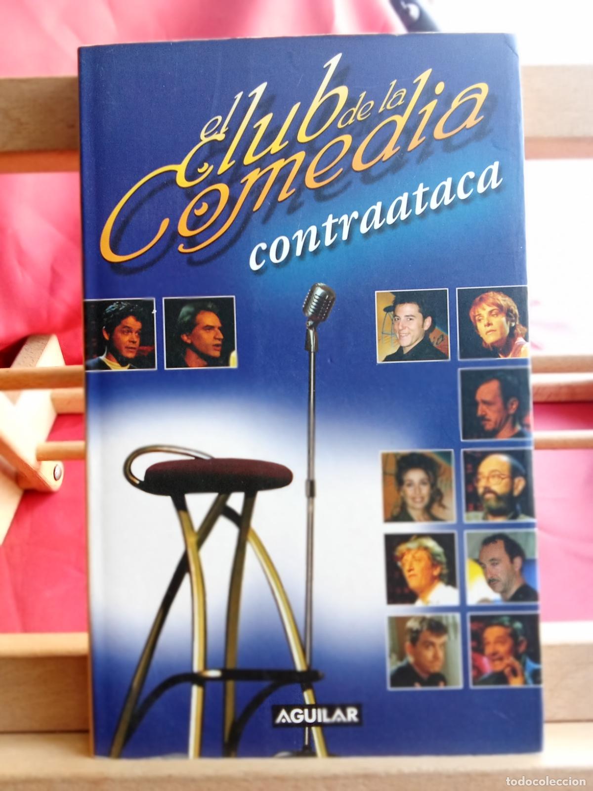 Libros: El club de la comedia contraataca L.19997-521 - Foto 1