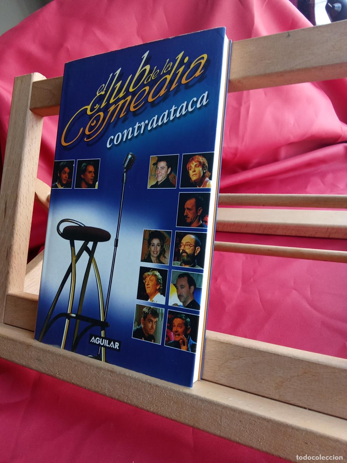 Libros: El club de la comedia contraataca L.19997-521 - Foto 2