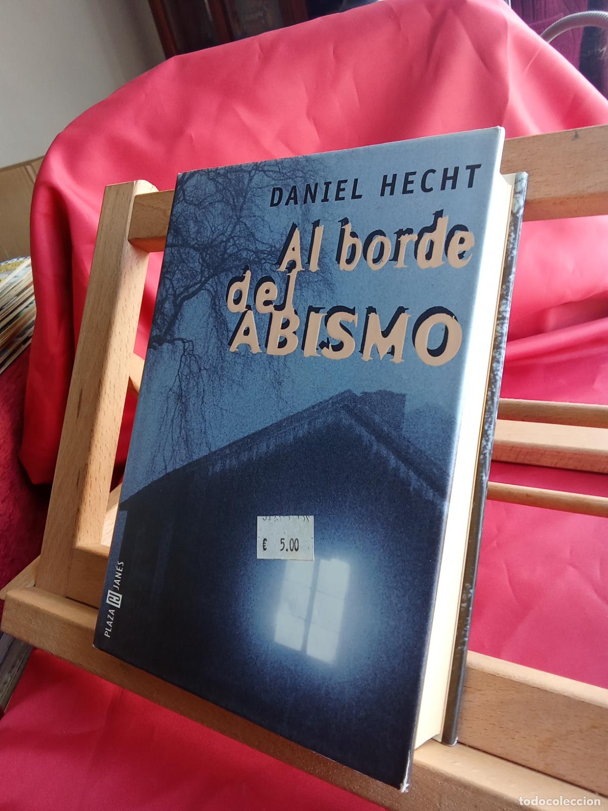 Libros: Al borde del abismo. Daniel Hecht L.19997-527 - Foto 2