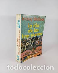 Libros: La isla de las tres sirenas - Foto 1