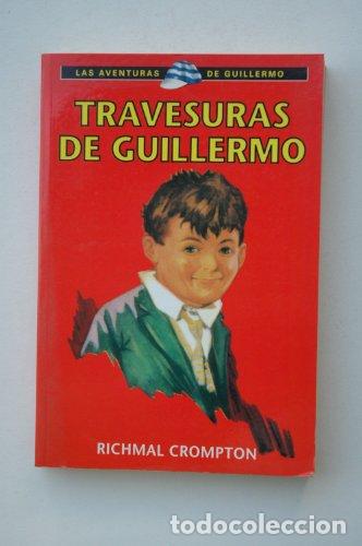 Libros: Travesuras De Guillermo - Foto 1