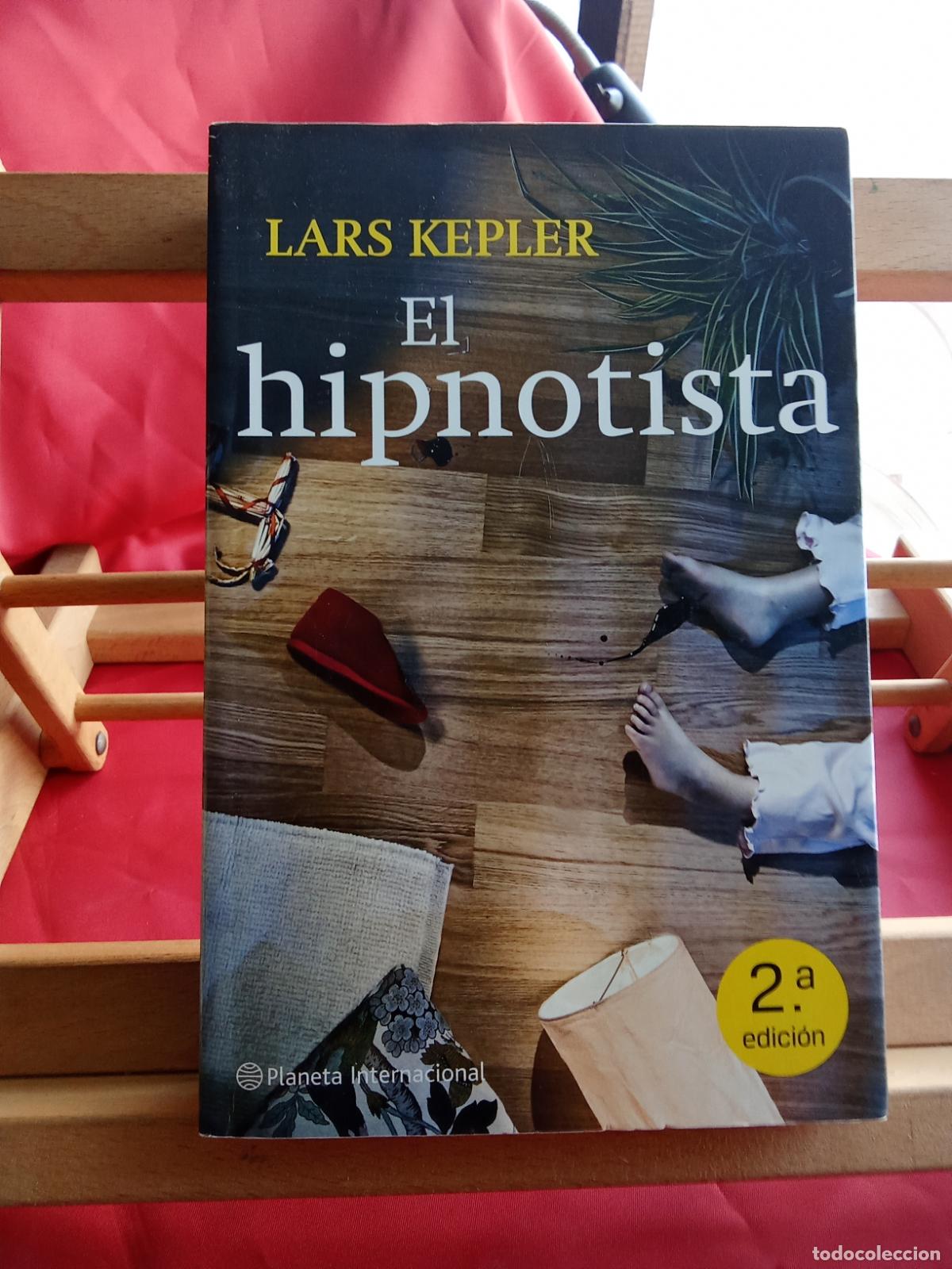 Libros: El hipnotista. Lars Kepler L.19997-534 - Foto 1