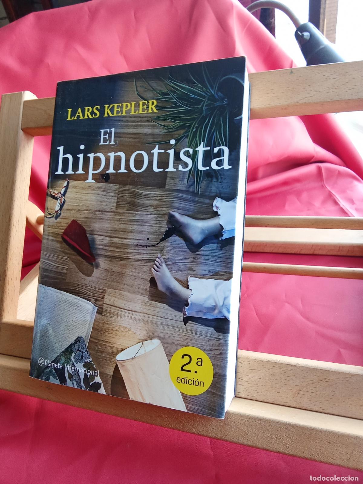 Libros: El hipnotista. Lars Kepler L.19997-534 - Foto 2