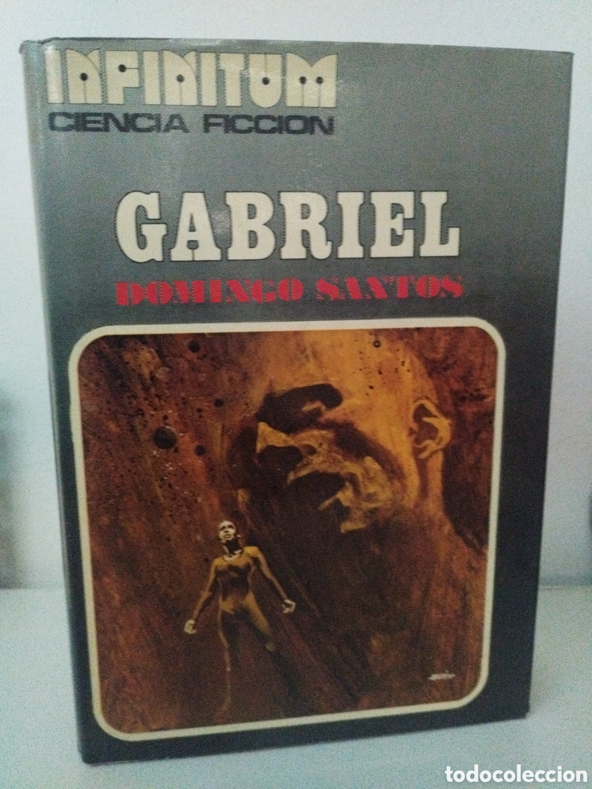 Libros: GABRIEL - Domingo Santos - Foto 1