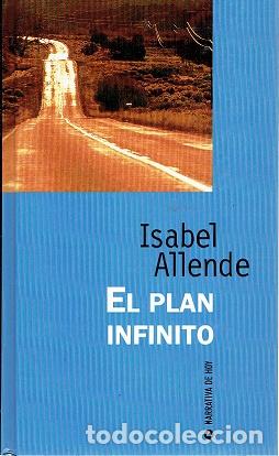 Libros: El plan infinito - Isabel Allende - Foto 1