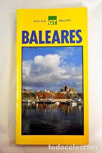 Libros: Baleares - Guias Salvat - Foto 1