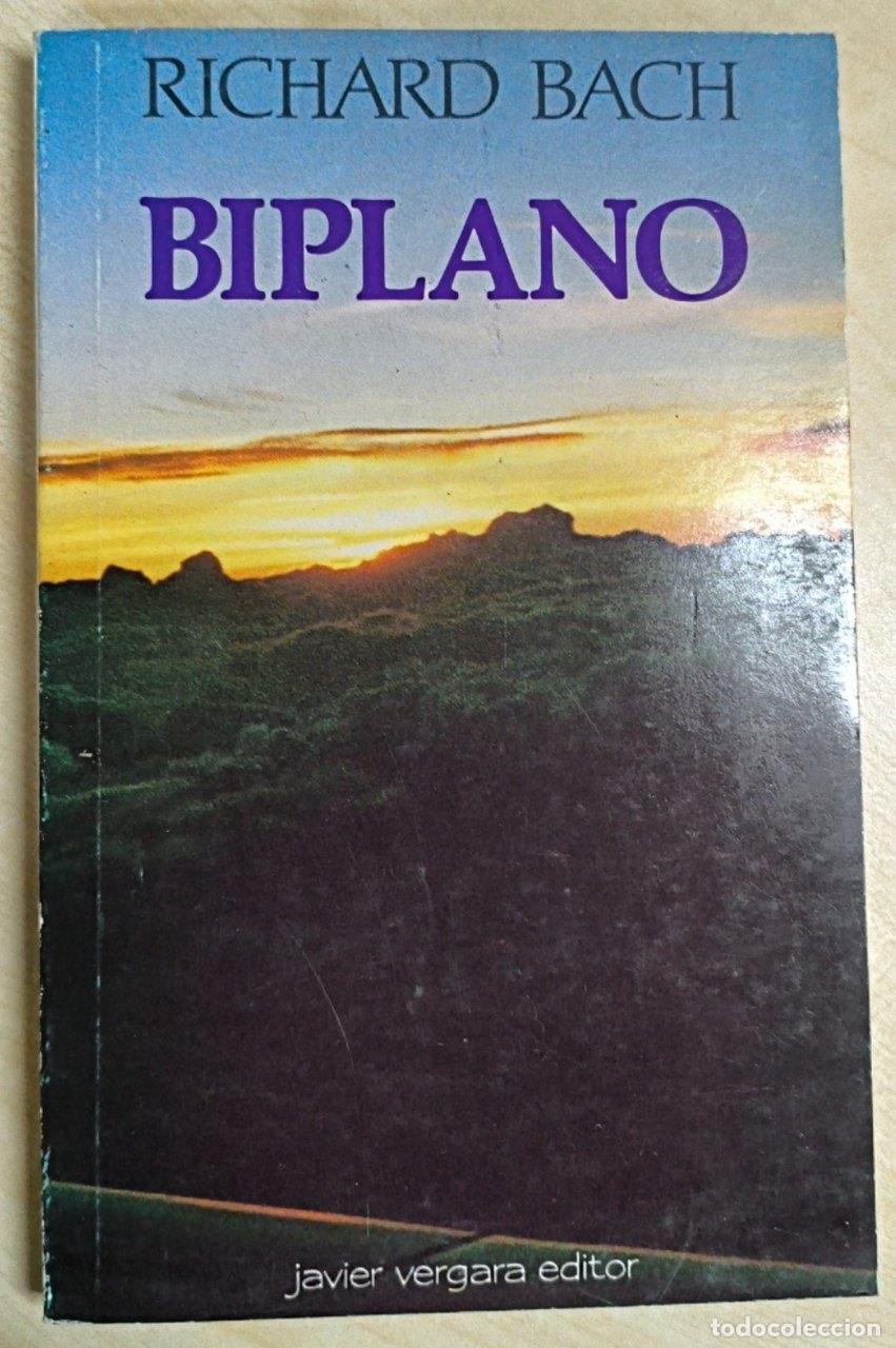 Libros: Biplano - Richard Bach - Foto 1