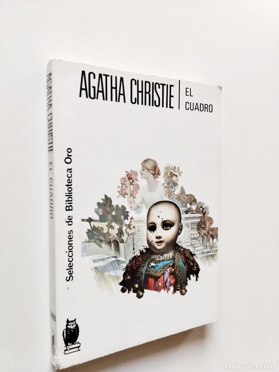 Libros: Agatha Christie - El cuadro - Foto 1