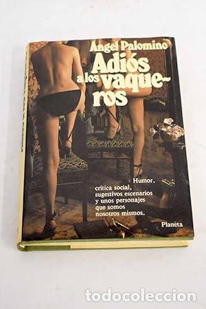 Libros: Adi&oacute;s a los vaqueros - Foto 1