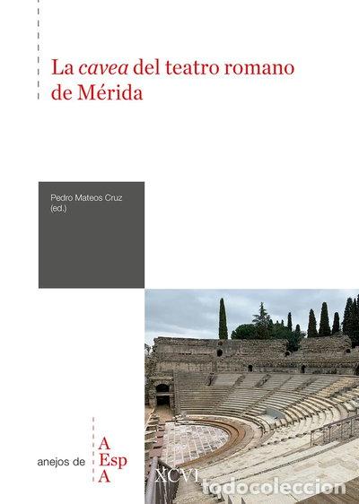 Libros: La cavea del teatro romano de M&eacute;rida- 9788400111434 - Foto 1