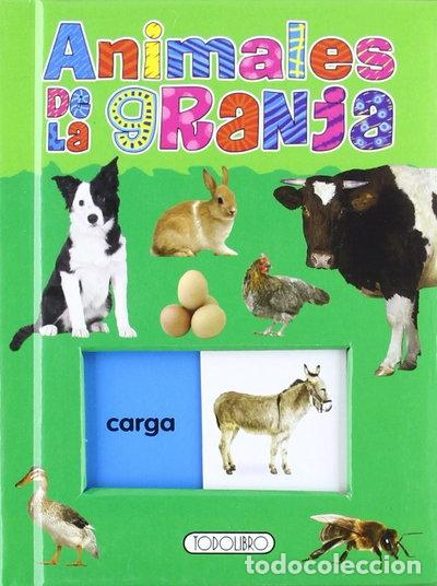 Libros: Animales de la granja- 9788499135243 - Foto 1