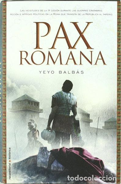 Libros: Pax romana- 9788499183572 - Foto 1
