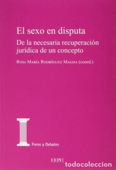Livros em segunda m&atilde;o: El sexo en disputa- 9788425918872