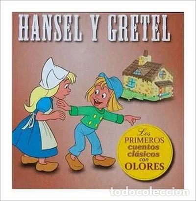 Libros: Hansel y Gretel- 9788482657837