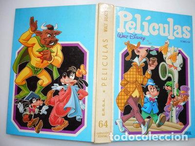 Libros: Pel&iacute;culas. Tomo 64- 9788428908665 - Foto 1