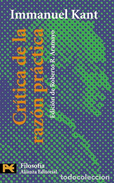 Libros: Cr&iacute;tica de la raz&oacute;n pr&aacute;ctica- 9788420635439 - Foto 1