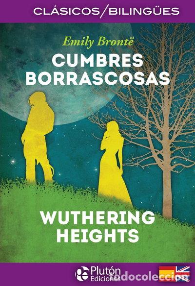 Libros: Cumbres Borrascosas / Wuthering Heights- 9788494639937