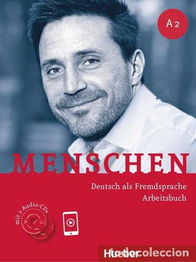 Libros: Menschen A2 Arbeitsbuch- 9783191119027 - Foto 1