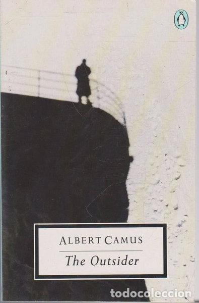 Libros: The Outsider- 9780140180183 - Foto 1