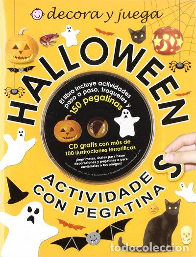 Libros: Halloween- 9788479428990 - Foto 1