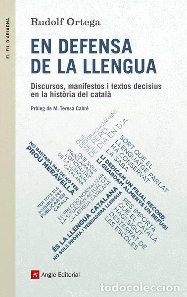 Libros: En defensa de la llengua- 9788415307235 - Foto 1