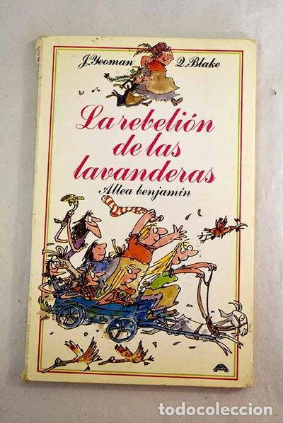 Libros: La rebeli&oacute;n de las lavanderas- 9788437215679 - Foto 1