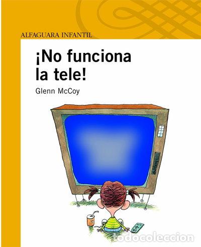 Libros: &iexcl;No funciona la tele!- 9788420400440 - Foto 1