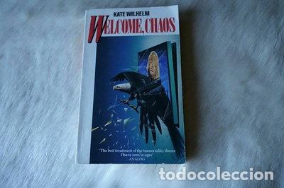 B&uuml;cher: Welcome, Chaos- 9780099500803